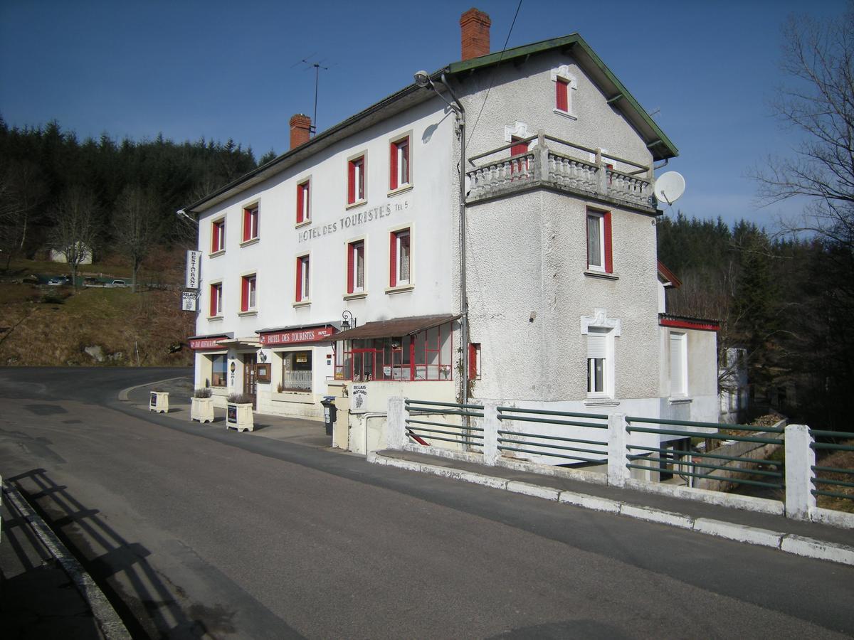 Hotel Gites Des Touristes Vollore-Montagne Eksteriør bilde