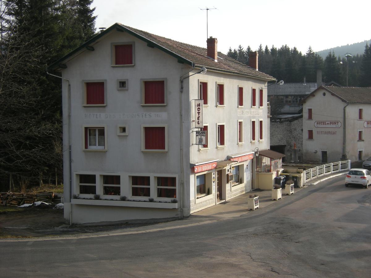Hotel Gites Des Touristes Vollore-Montagne Eksteriør bilde